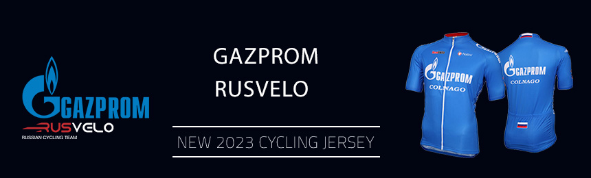 Gazprom Rusvelo